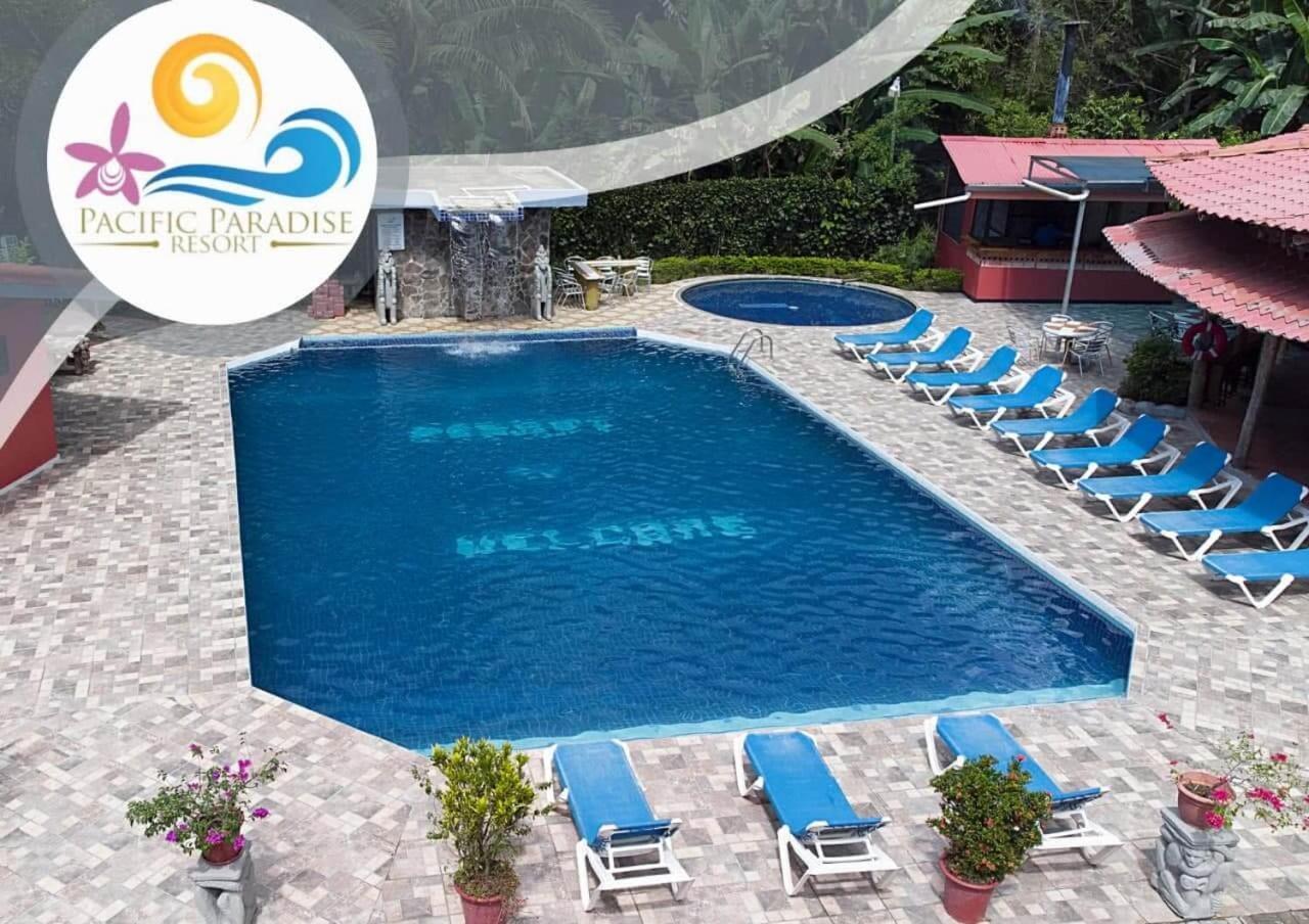 Pacific Paradise Resort Quepos Luaran gambar