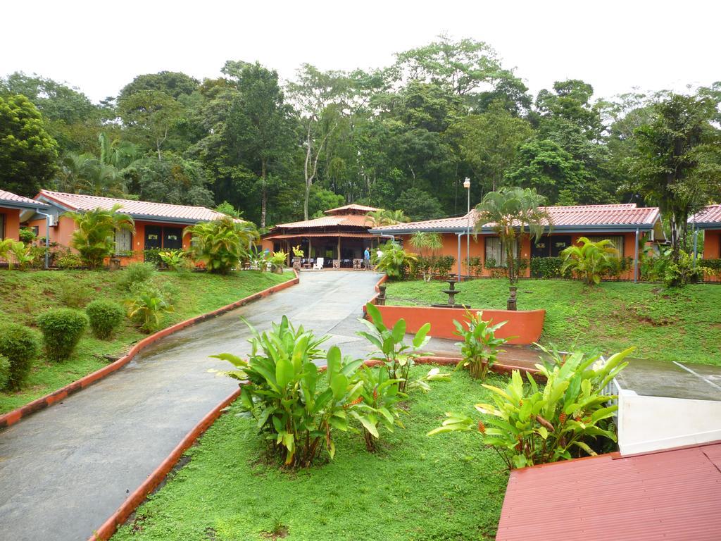 Pacific Paradise Resort Quepos Luaran gambar