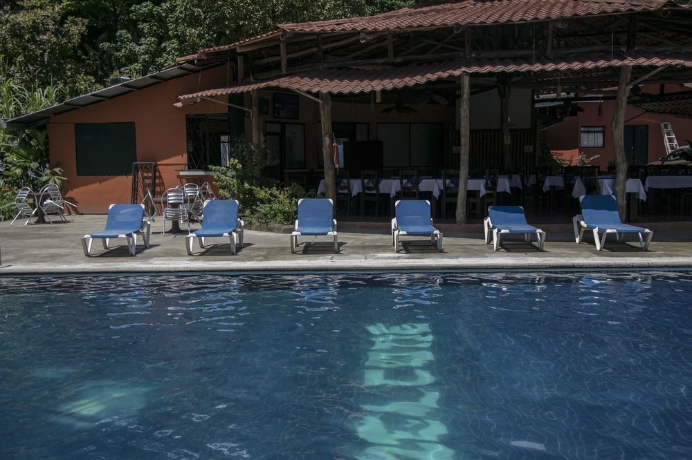 Pacific Paradise Resort Quepos Luaran gambar