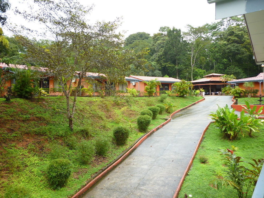 Pacific Paradise Resort Quepos Luaran gambar
