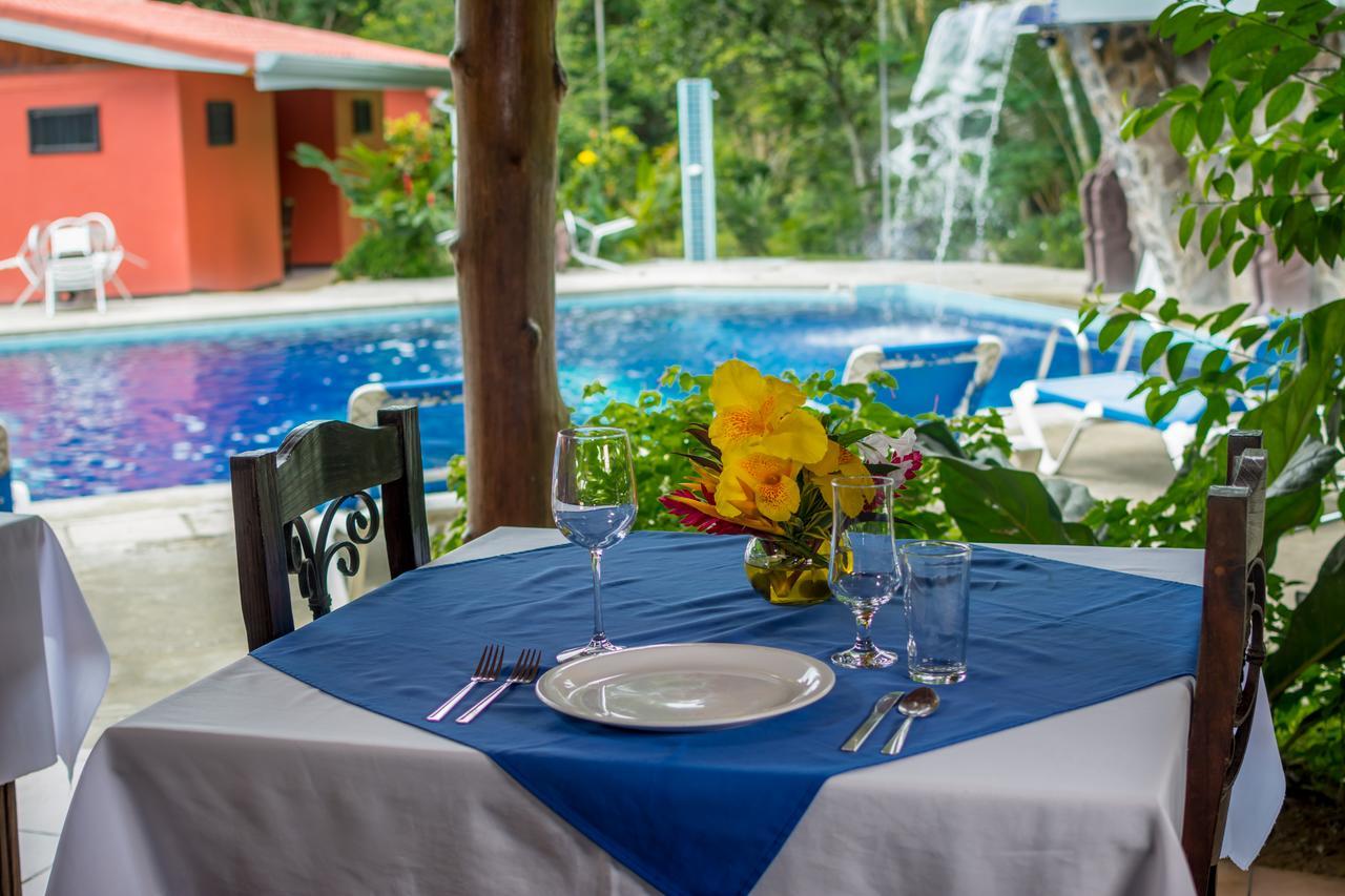 Pacific Paradise Resort Quepos Luaran gambar