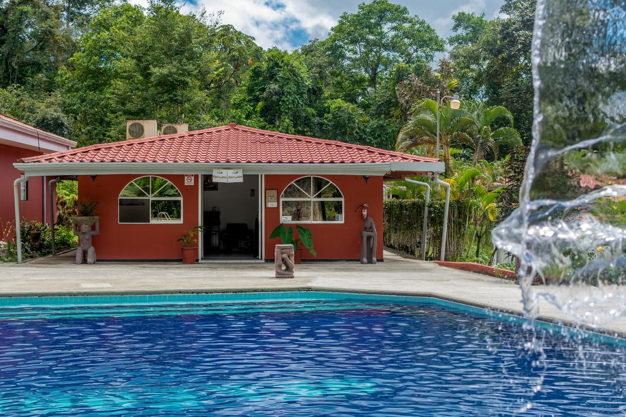 Pacific Paradise Resort Quepos Luaran gambar
