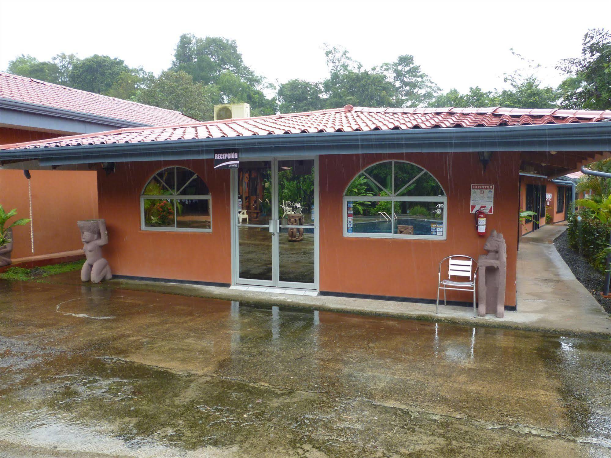 Pacific Paradise Resort Quepos Luaran gambar
