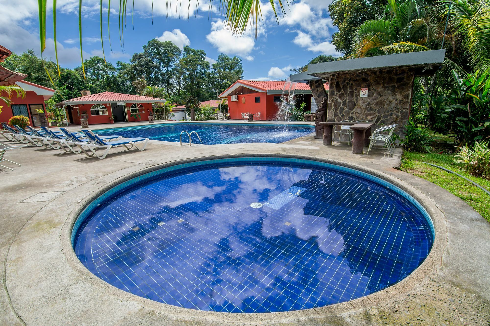 Pacific Paradise Resort Quepos Luaran gambar