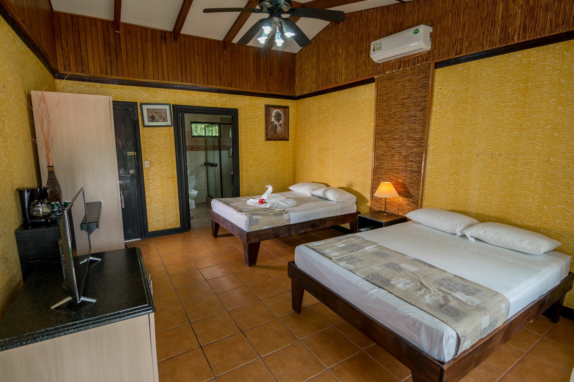 Pacific Paradise Resort Quepos Luaran gambar