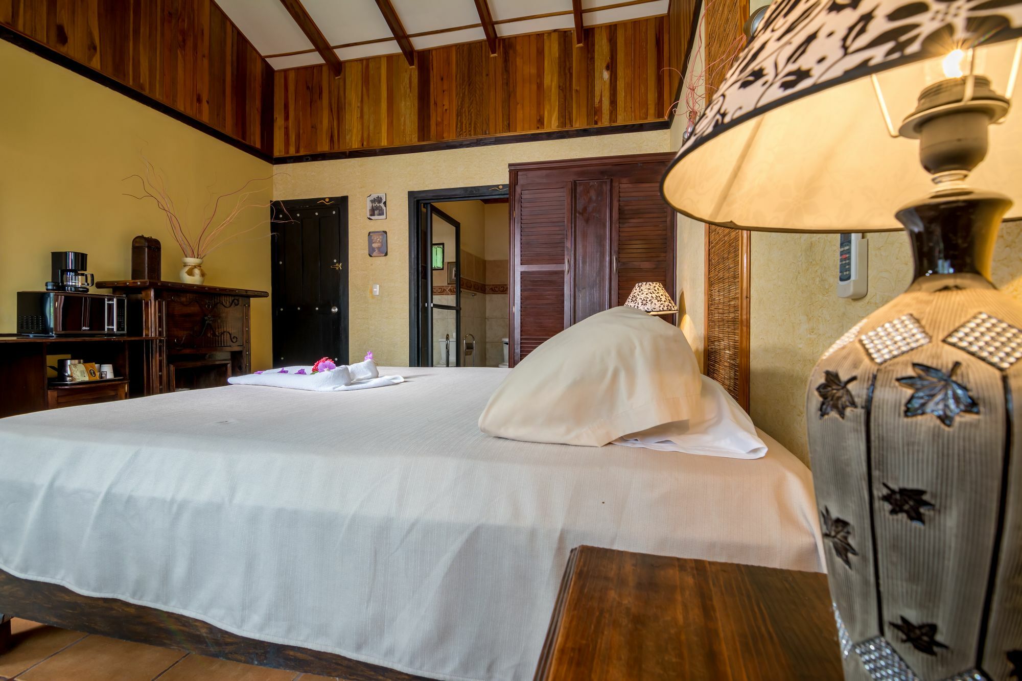 Pacific Paradise Resort Quepos Luaran gambar