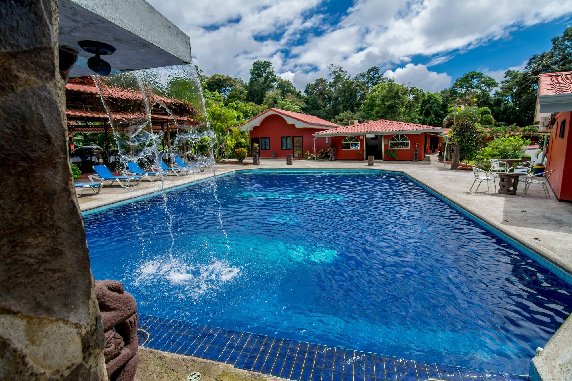 Pacific Paradise Resort Quepos Luaran gambar