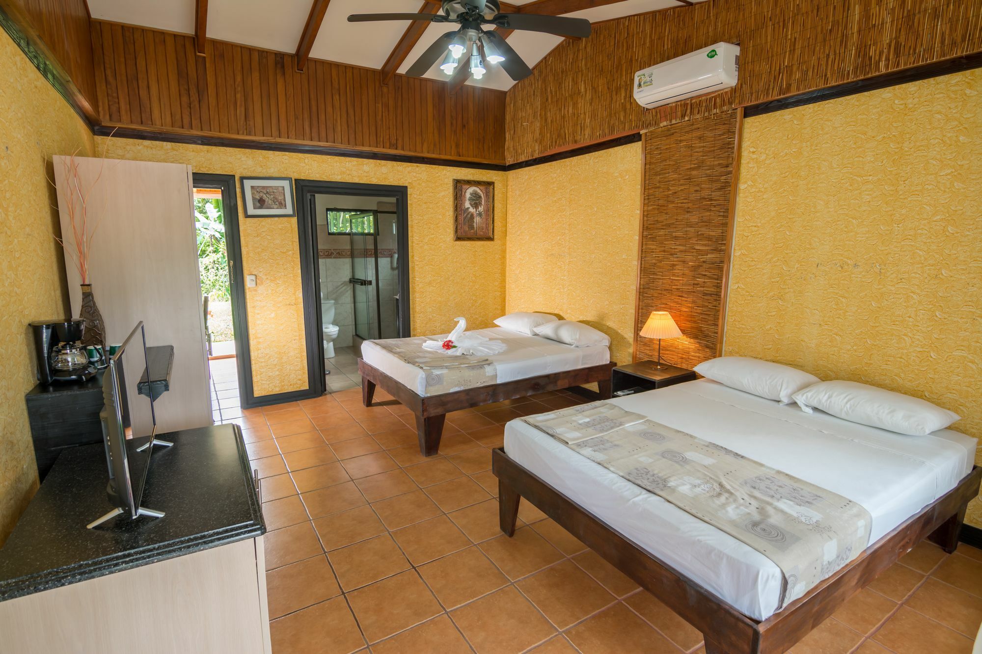 Pacific Paradise Resort Quepos Luaran gambar